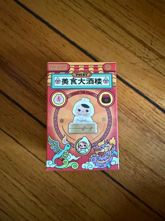 Pucky Blind Box