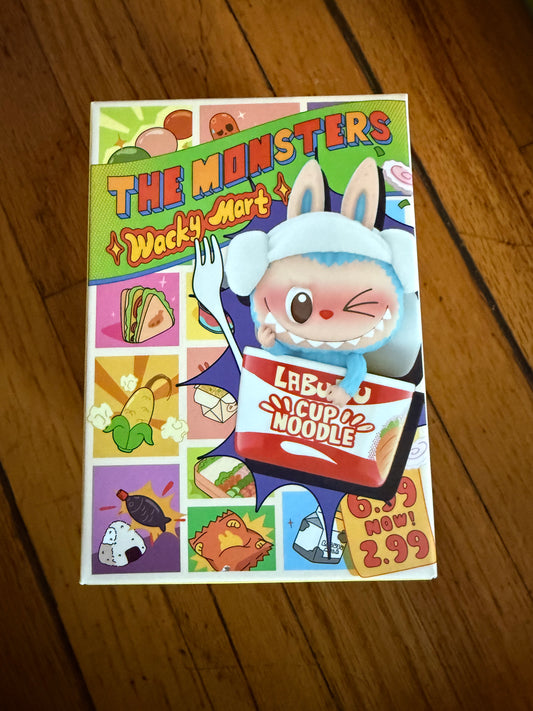 Labubu Wacky Mart Blind Box