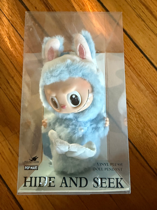 Hide and Seek Labubu
