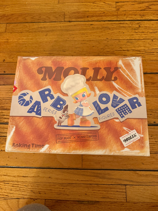 Molly Carb Lover Blind Box