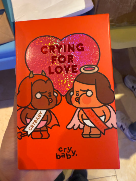 Cry Baby - Crying for Love Blind Box