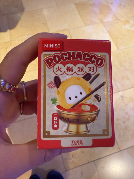 Pochacco Blind Boc