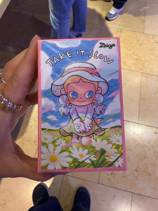 Zsiga Blind Box